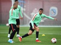 Portugal vs Chile, Confederations Cup 2017, Confederations Cup 2017 semi-finals, Cristiano Ronaldo, Alexis Sanchez, Arturo Vidal, Andre Silva