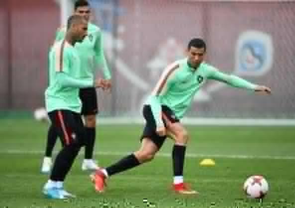 Portugal vs Chile, Confederations Cup 2017, Confederations Cup 2017 semi-finals, Cristiano Ronaldo, Alexis Sanchez, Arturo Vidal, Andre Silva