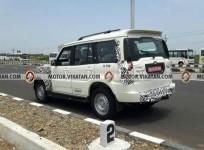 2017 Mahindra Scorpio, 2017 Mahindra Scorpio India, 2017 Mahindra Scorpio facelift
