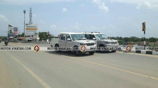 2017 Mahindra Scorpio 2017 Mahindra Scorpio, 2017 Mahindra Scorpio India, 2017 Mahindra Scorpio facelift