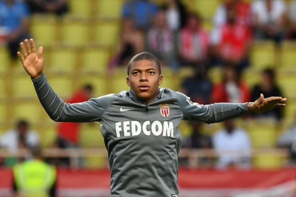 Kylian Mbappe. Cristiano Ronaldo, Kylian Mbappe, Florentino Perez, Real Madrid transfer news, Zinedine Zidane, Monaco