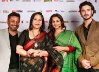 Vidya Balan as ambassador of IFFM