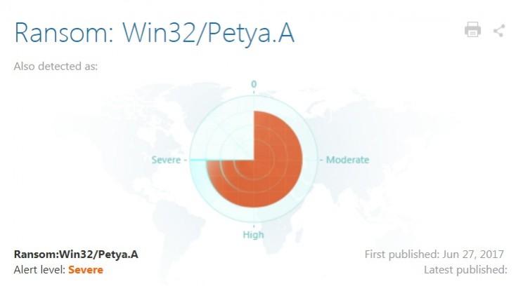 Microsoft-Petya-ransomware