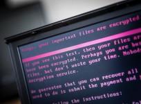 Petya ransomware attack