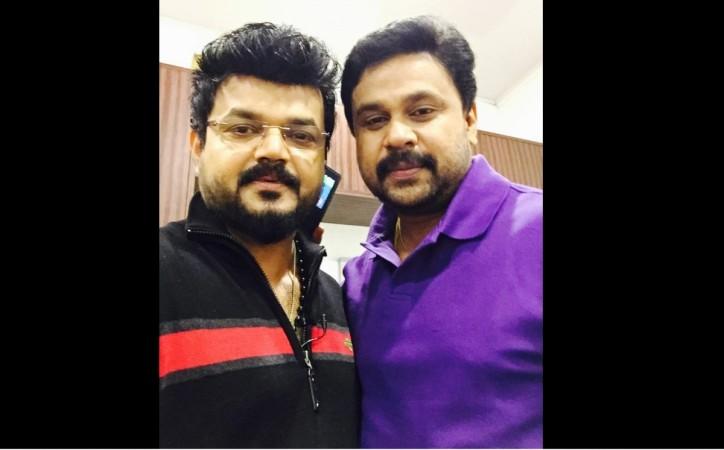 Dileep and Nadhirshah. Dileep, Nadhirshah, Bhavana case