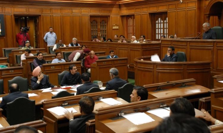 Delhi assembly