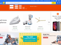 Flipkart Pre-GST Sale