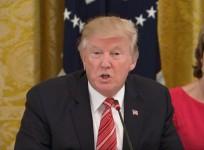 Donald Trump calls on Republican senators to work out their differences over Obamacare replacement