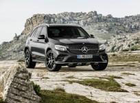 Mercedes-AMG GLC 43, Mercedes-AMG GLC 43 India, Mercedes-AMG GLC 43 launch