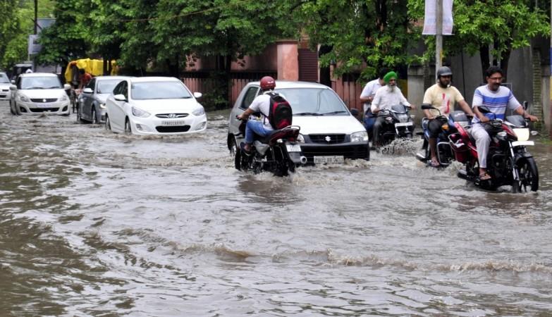 Monsoon 2017: India records 4% below normal rains yet monsoon to revive ...