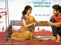 Varun Tej and Sai Pallavi in Fidaaa