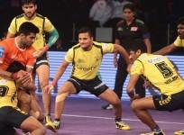 Telugu Titans, Puneri Paltan, PKL, format, schedule