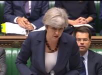 UK Prime Minister Theresa May Says 120 Failed Fire Tests In Tower Blocks