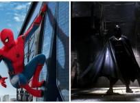 Spider-Man V Batman