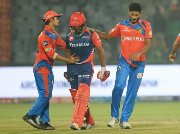 Thampi stole the show with their performances in IPL 2017 Rishabh Pant and Basil Thampi