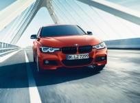 BMW 3 Series electric