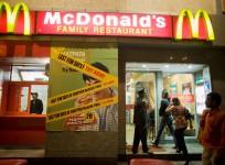 McDonalds Delhi