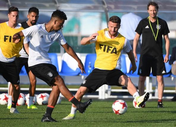 Germany vs Mexico, Germany vs Mexico Confederations Cup, Confederations Cup 2017, Confederations Cup 2017 semifinals, Juan Carlos Osorio, Joachim Low