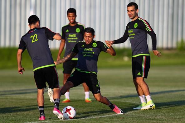 Germany vs Mexico, Germany vs Mexico Confederations Cup, Confederations Cup 2017, Confederations Cup 2017 semifinals, Juan Carlos Osorio, Joachim Low