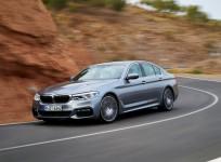 2017 BMW 5 Series