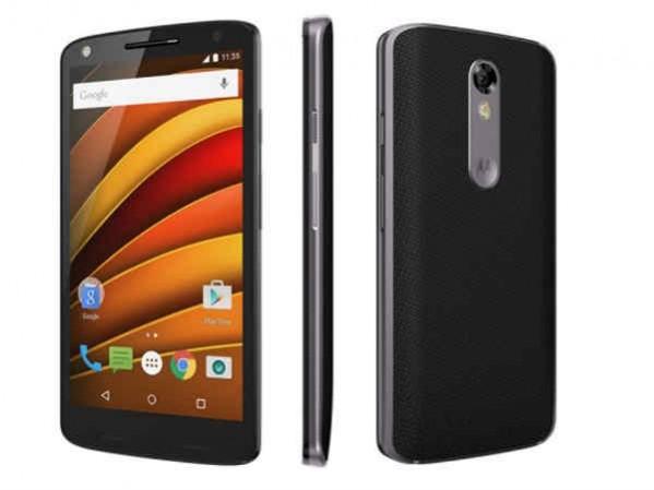 Motorola Moto X Force