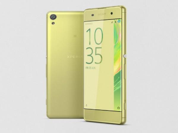 Sony Xperia XA Dual
