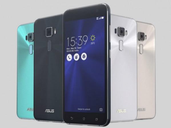 Asus ZenFone 3