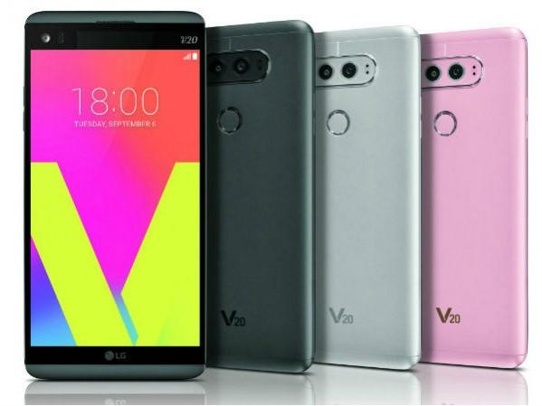 LG V20