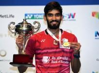 Kidambi Srikanth