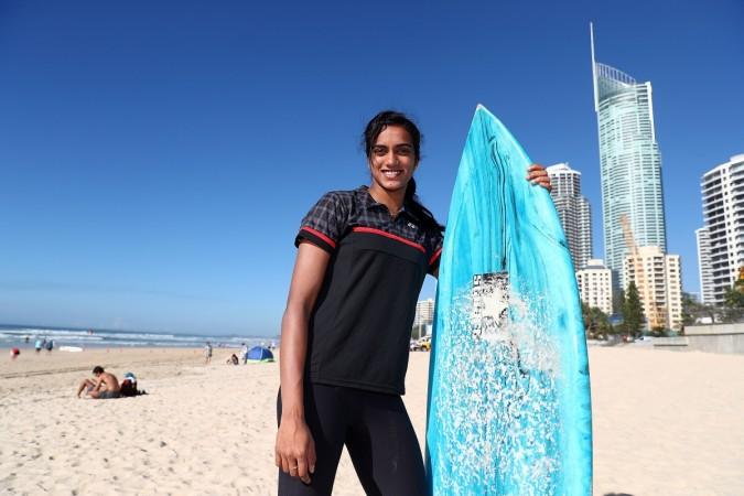 Sindhu was ousted in the quarter-final of Australian Open 2017 PV Sindhu