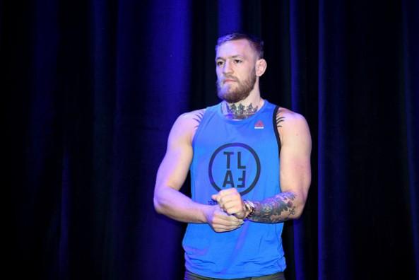 Conor McGregor. Conor McGregor, Khabib Nurmagomedov, UFC, UFC news, Tony Ferguson, UFC lightweight title, Dana White