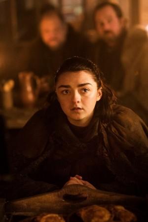 Game of Thrones season 8 episode 6: Arya and Sansa Stark most likely to ...