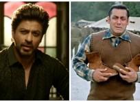 Shah Rukh Khan and Salman Khan