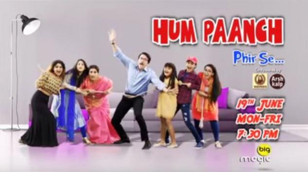 Hum Paanch Phir Se Hum Paanch Phir Se