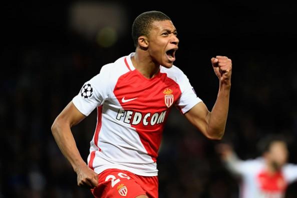 Kylian Mbappe. Kylian Mbappe, Kylian Mbappe transfer news, Monaco, Arsenal, PSG, Real Madrid, transfer news
