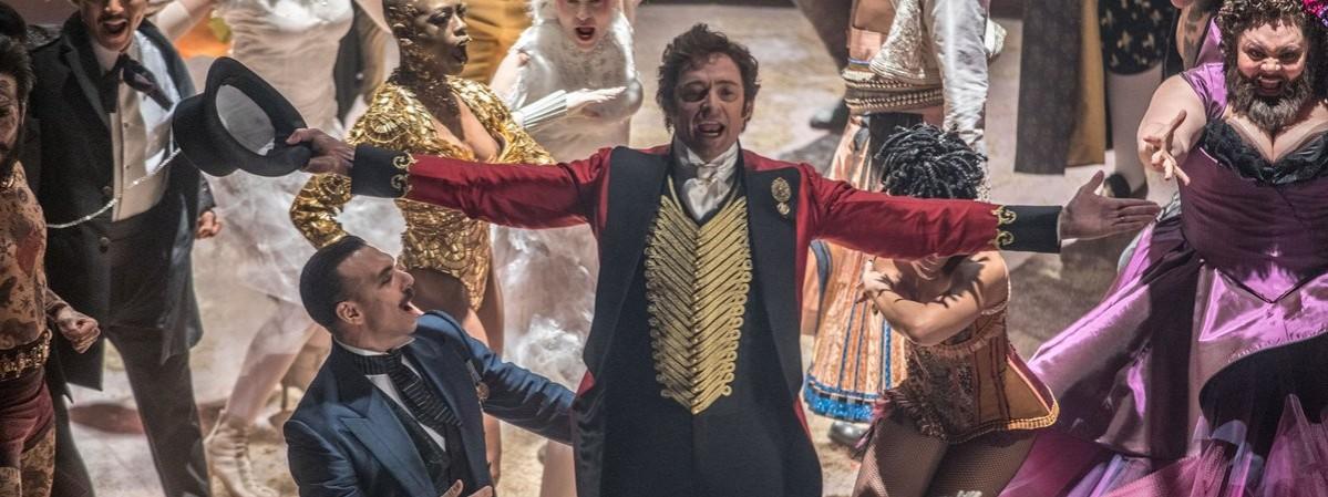 The Greatest Showman The Greatest Showman