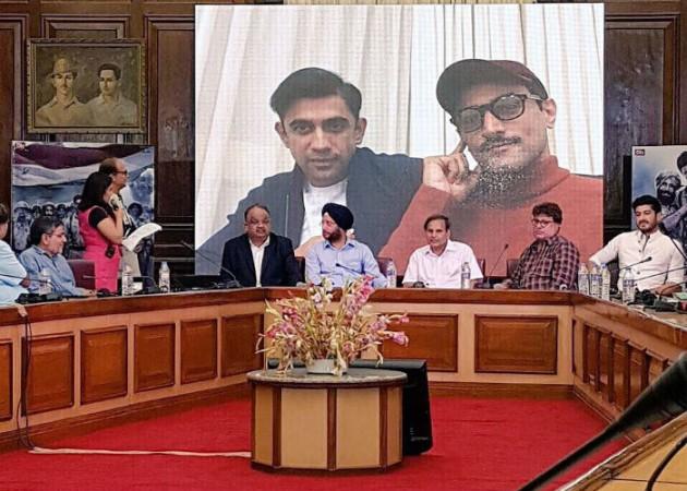 Raag Desh trailer launch Raag Desh trailer launch