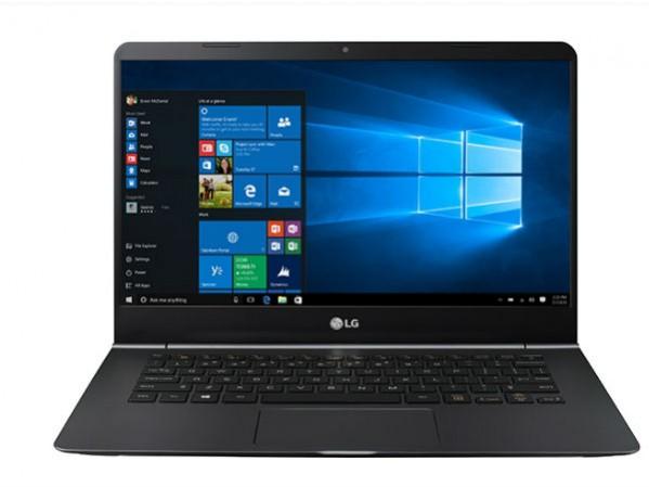 LG Gram 14in laptop