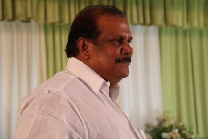 Poonjar MLA PC George PC George, Poonjar MLA
