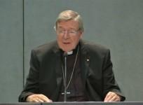 Cardinal Pell: The whole idea of sexual abuse is abhorrent to me