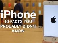 10 things you probably didnt know about the iPhone