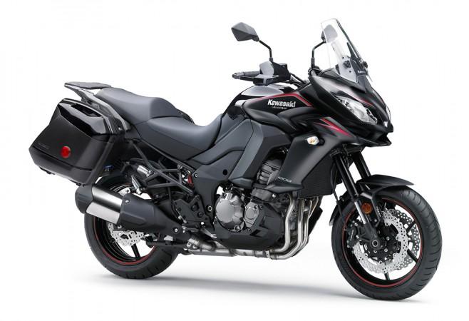 2017 Kawasaki Versys 1000 2017 Kawasaki Versys 1000