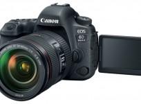 Canon EOS 6D Mark II
