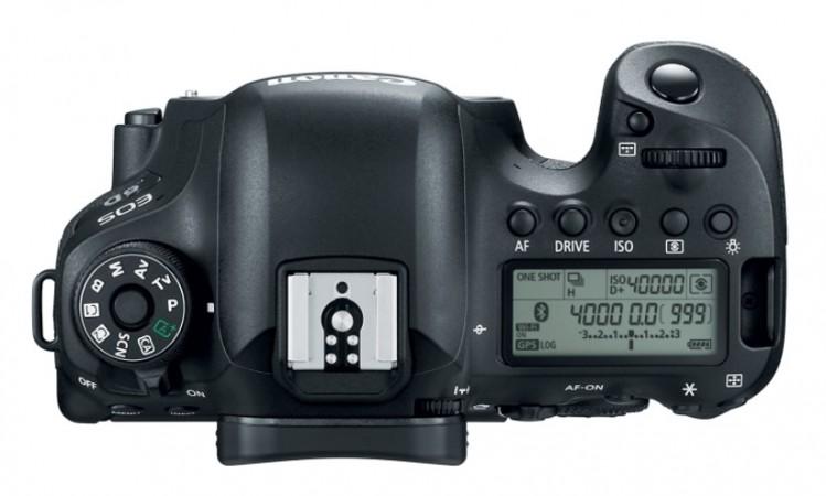 Canon EOS 6D Mark II Canon EOS 6D Mark II