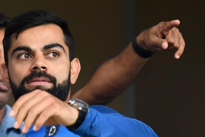 Virat Kohli will hope the new coach that is appointed will gel with the players Virat Kohli, India, West Indies, coach, Ravi Shastri