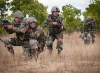 Indian army soldiers