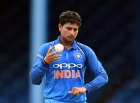 Kuldeep Yadav, India, West Indies, 3rd ODI, team