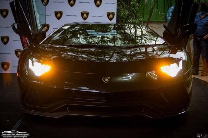 Lamborghini Aventador S Lamborghini Aventador S, Lamborghini Aventador S India, Lamborghini Aventador S Bangalore