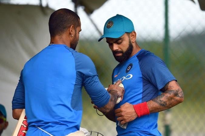 Shikhar Dhawan and Virat Kohli will be keen to continue their good batting form Shikhar Dhawan, Virat Kohli, India, West Indies, 3rd ODI