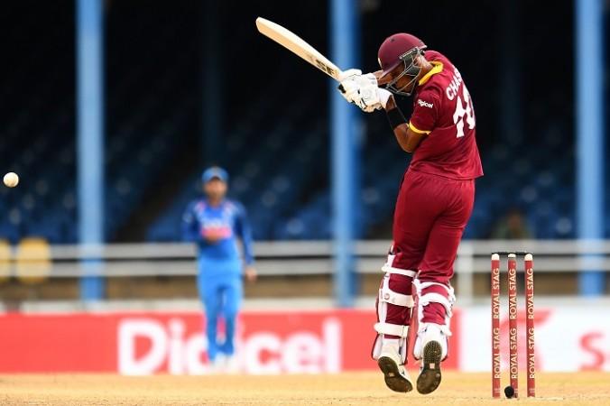 West Indies will need to be perfect in all departments to beat India in the third one-day international Roston Chase, West Indies, India, 3rd ODI, LOI series